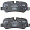 Genuine Brake Pad Set, Lr015519 LR015519 - alternate 2